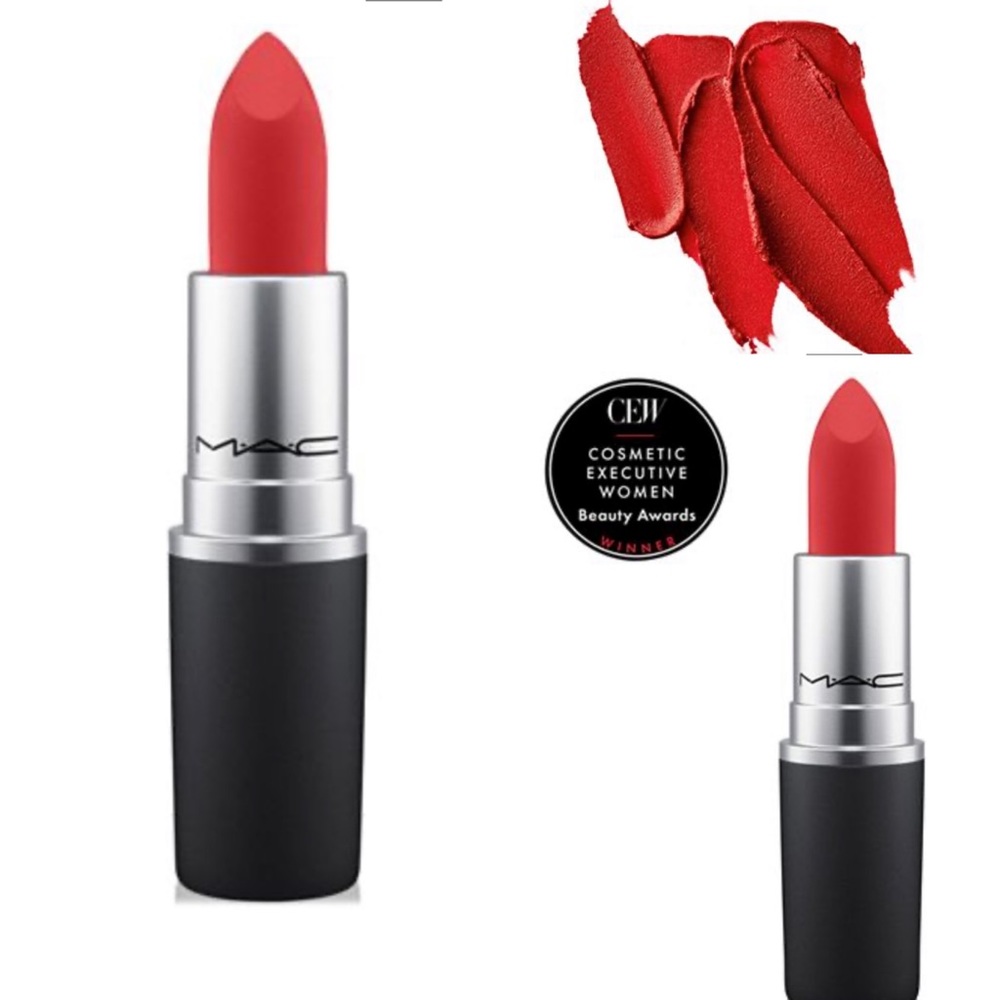 Mac Powder Kiss Lipstick
